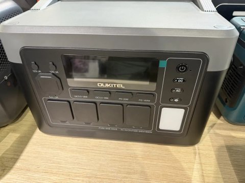 OUKITEl P1000e Plus 1800ват