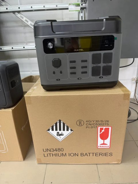 OUKITEl P2001e plus