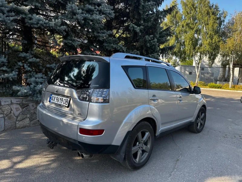 Outlander XL 3.0 Обслужен на 5000$ Максимальная комплектация — фото 8