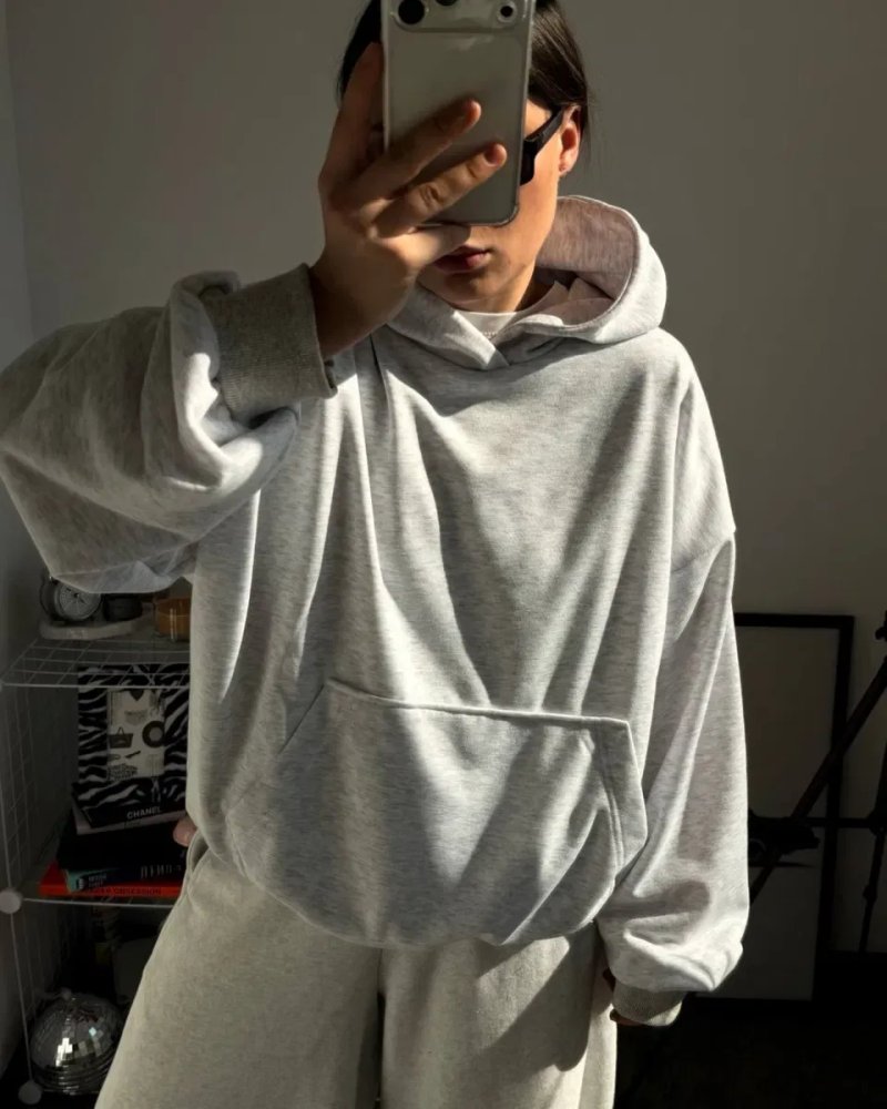 Оверсайз худі з вишивкою/худі Стусі/кофта Стаси, Stussy/ ТОП якість — фото 5