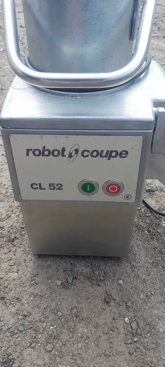 Овочерізка електрична Robot Coupe CL 52 (380) овощерезка — фото 3