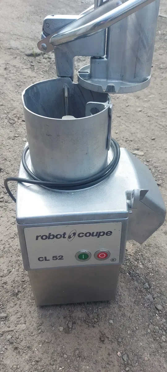 Овочерізка електрична Robot Coupe CL 52 (380) овощерезка — фото 7