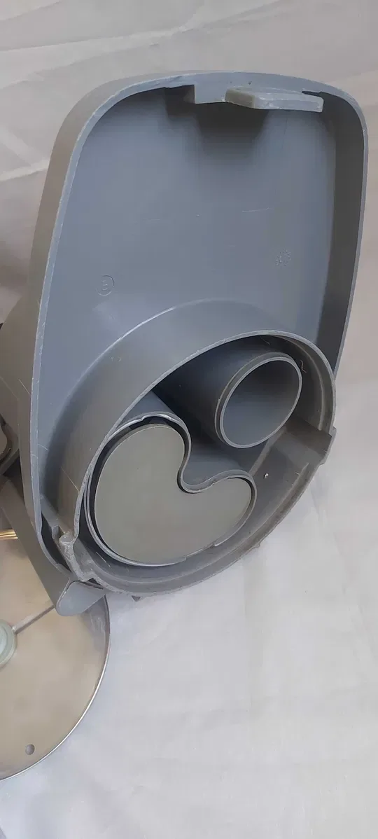 Овочерізка Robot-Coupe CL 30A з дисками кубик. Овощерезка — фото 5