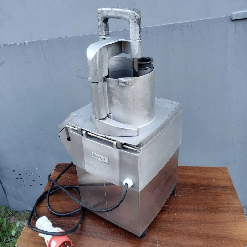 Овощерезка профессиональная, овочерізка Robot Coupe CL52 — фото 3