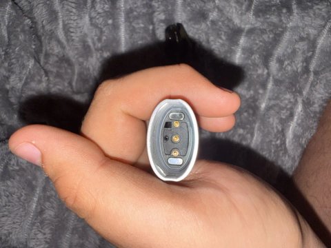 Oxva Nexlim Go Space Gray Pod