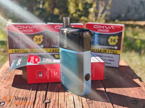 Oxva Unione картриджі