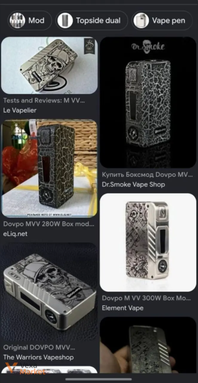 Oxva Unione картриджі — фото 5