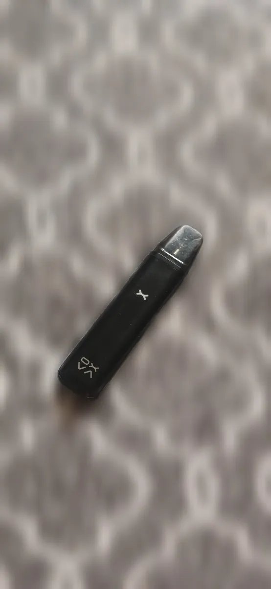 oxva xlim go2 black color