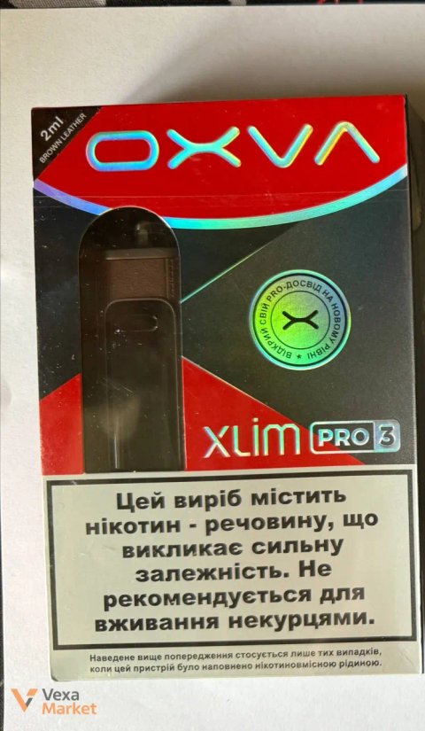 OXVA XLIM PRO 3 Pod-система