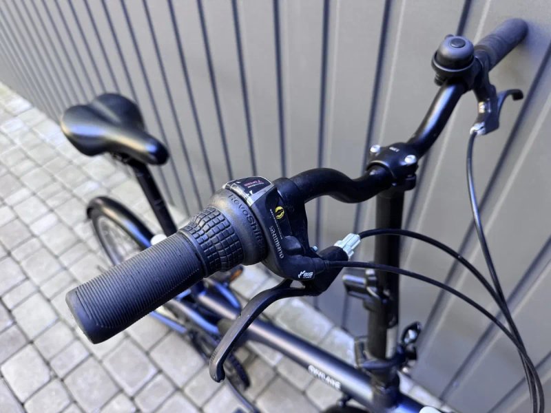 OXYLANE 500 20” — стильний складний велосипед Shimano / ідеальний для міста — фото 4