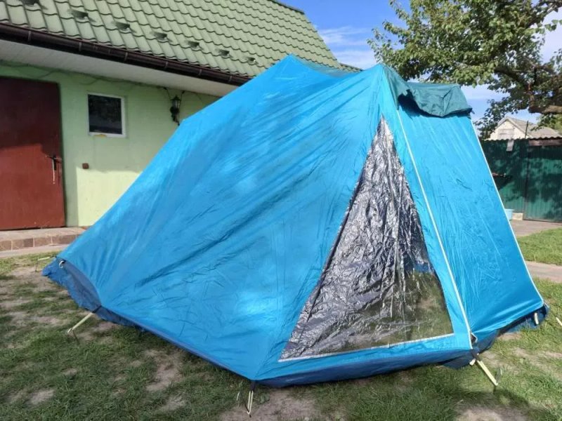 Палатка 3-4місна Thule Best — фото 2