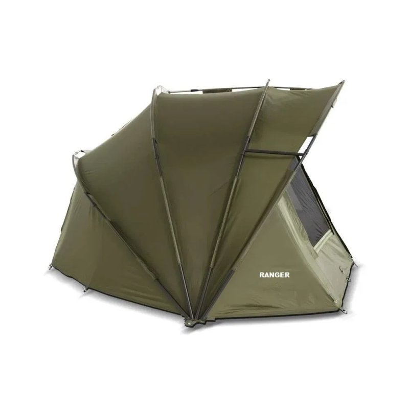 Палатка карповая для рыбалки Ranger EXP-2  распродажа качество — фото 4