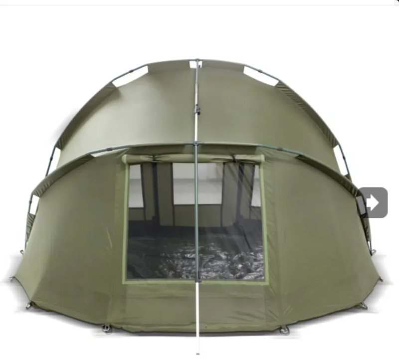Палатка карповая для рыбалки Ranger EXP-2  распродажа качество — фото 6