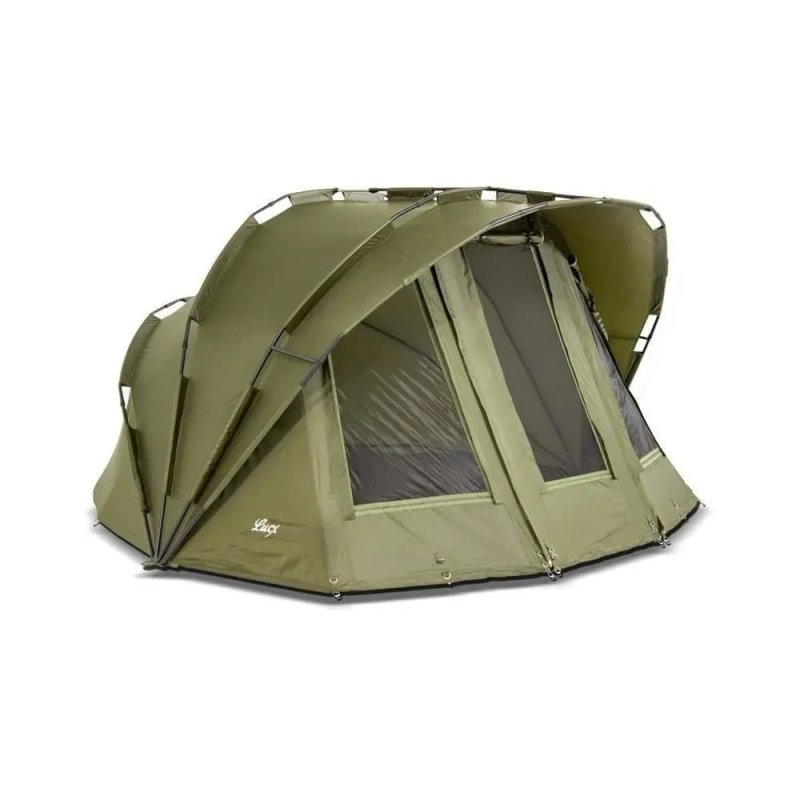 Палатка  карповая для рыбалки Ranger EXP 3 Mann Bivvy 3х местная — фото 3