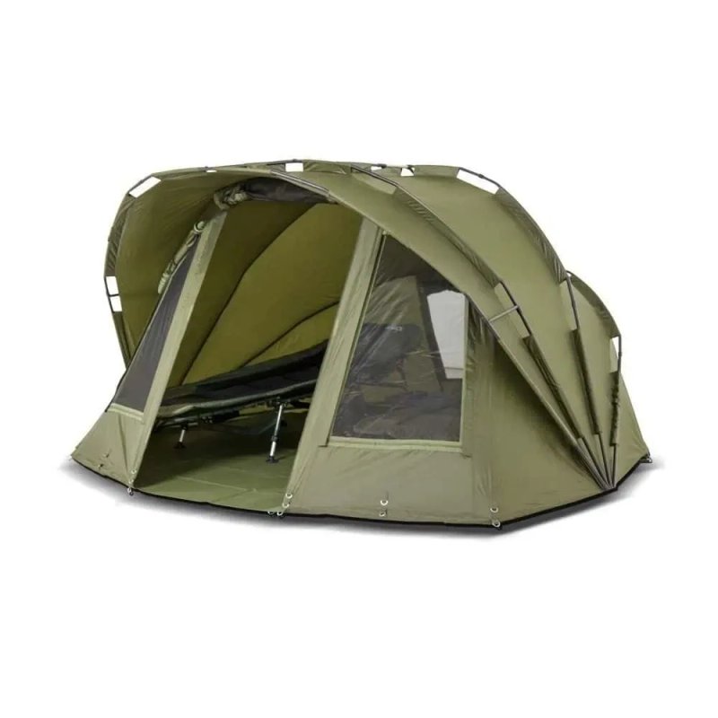 Палатка  карповая для рыбалки Ranger EXP 3 Mann Bivvy 3х местная — фото 4