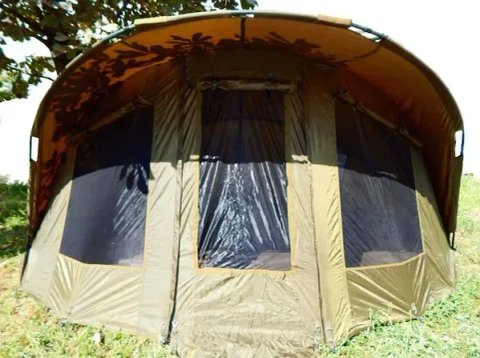 Палатка карповая Ranger EXP-3 Mann bivvy 3х местная Уценка