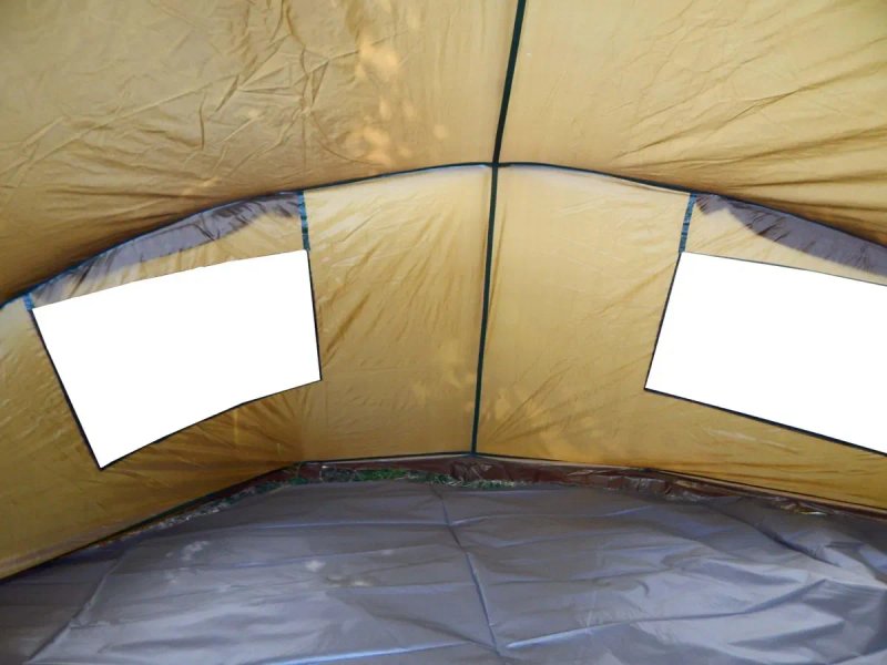 Палатка карповая Ranger EXP-3 Mann bivvy 3х местная Уценка — фото 4