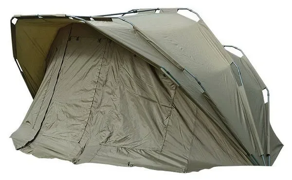 Палатка карповая Ranger EXP-3 Mann bivvy 3х местная Уценка — фото 6