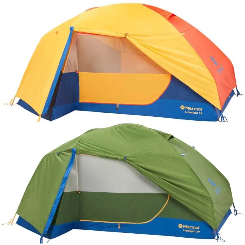 Палатка намет Marmot Limelight 2P / 3P (модель 2024) — фото 2