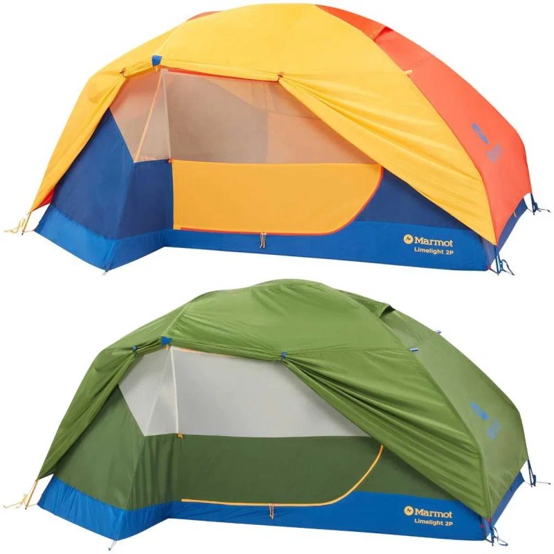Палатка намет Marmot Limelight 2P / 3P (модель 2024) — фото 3
