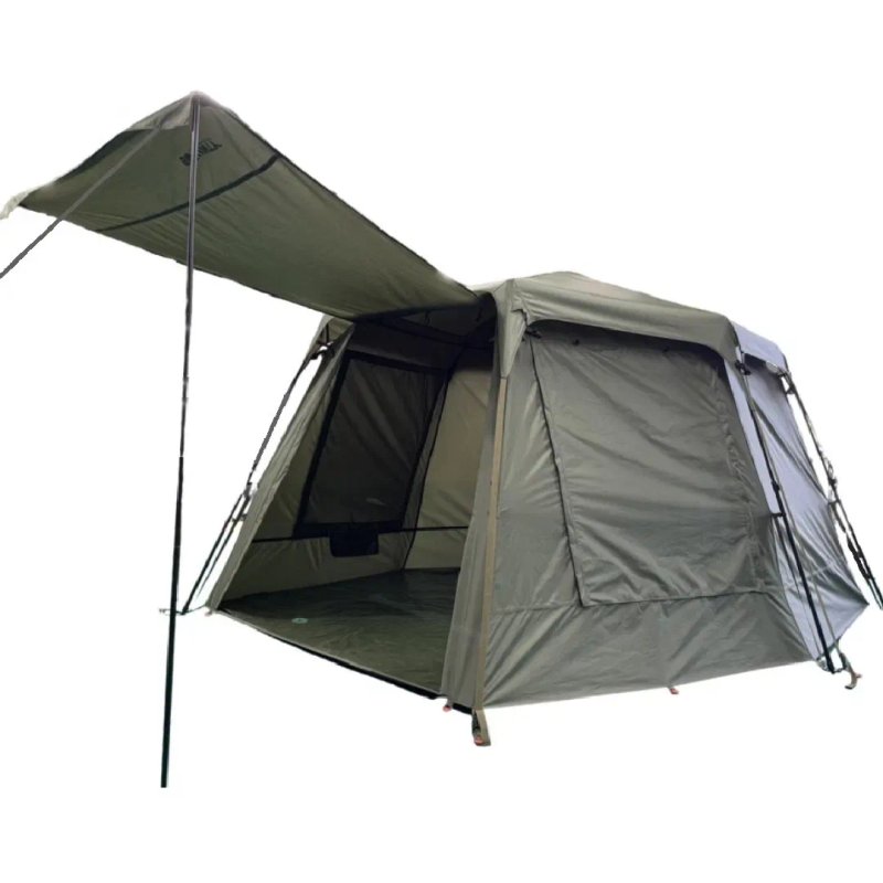 Палатка шатер намет карповый штормовой Ranger Gazebo Cube 2  mann хит 2026 — фото 3