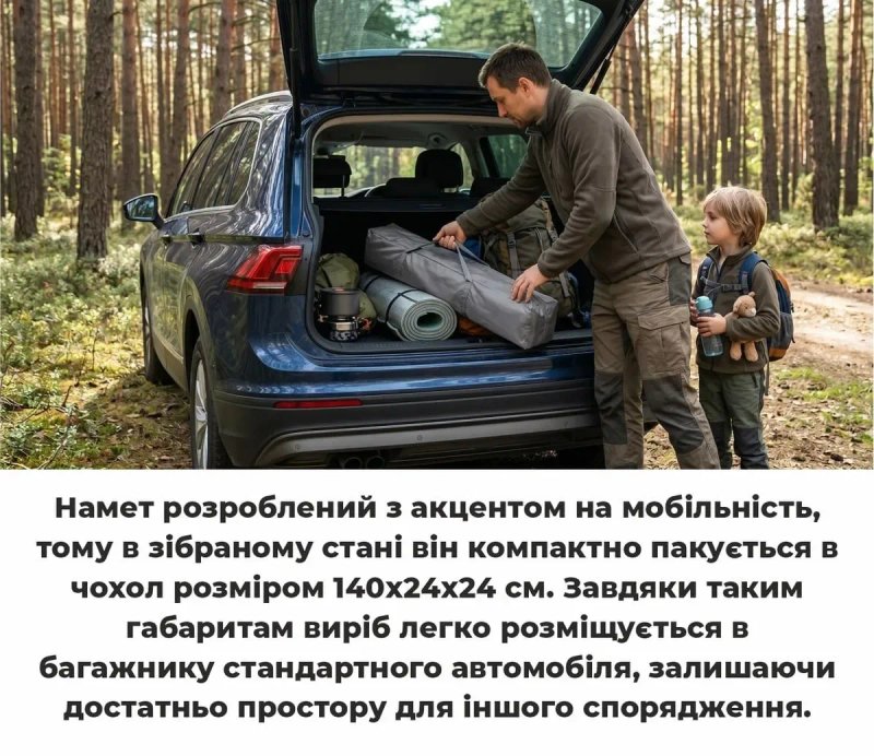 Палатка шатер намет карповый штормовой Ranger Gazebo Cube 2  mann хит 2026 — фото 8