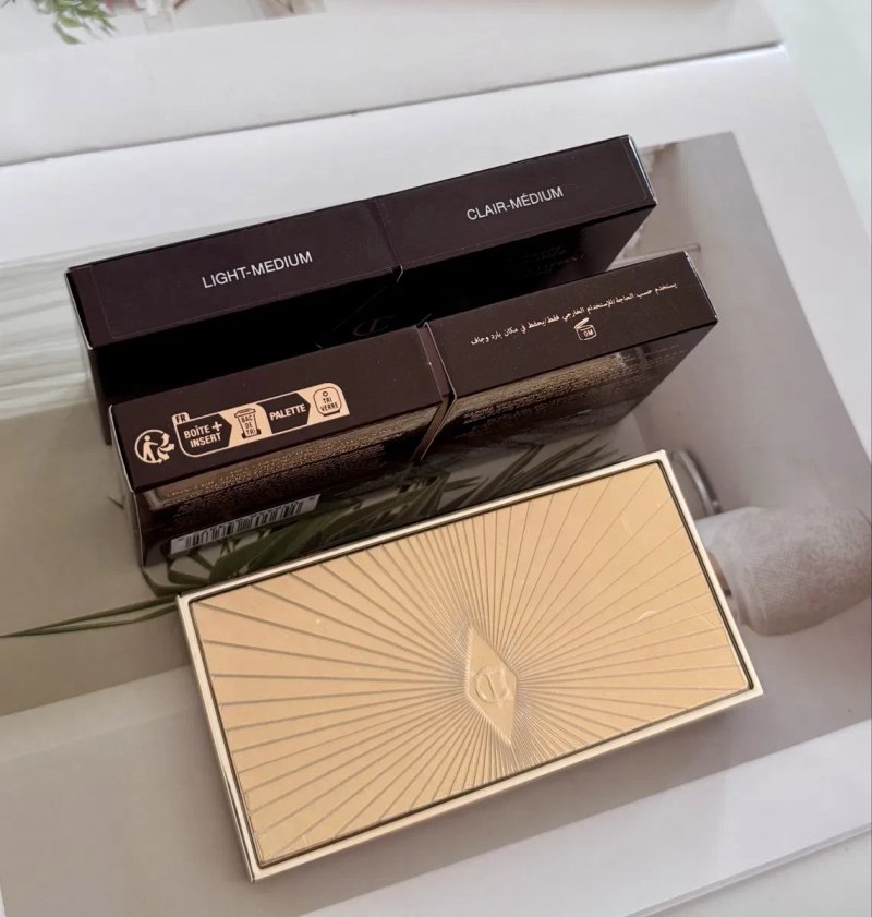 Палетка Charlotte Tilbury Filmstar Bronze & Glow Contour Duo — фото 6