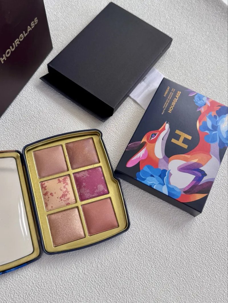 Палетка для обличчя Hourglass Ambient Lighting Edit Unlocked  Fox — фото 2