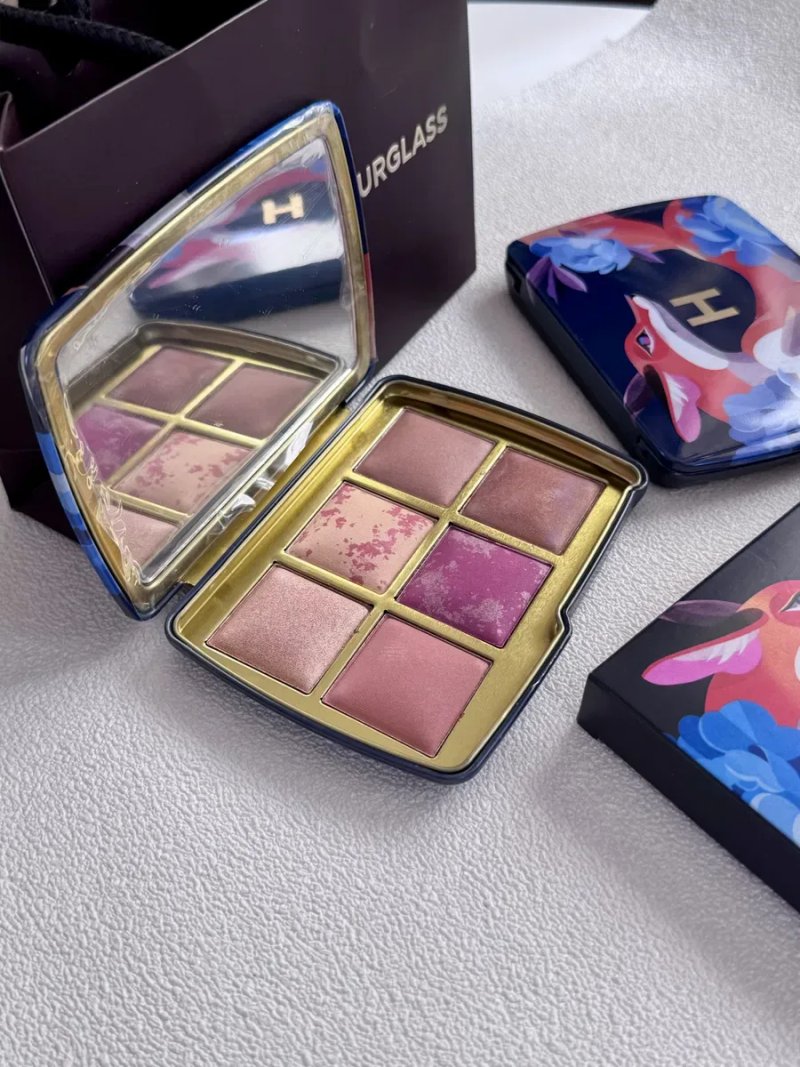 Палетка для обличчя Hourglass Ambient Lighting Edit Unlocked  Fox — фото 4