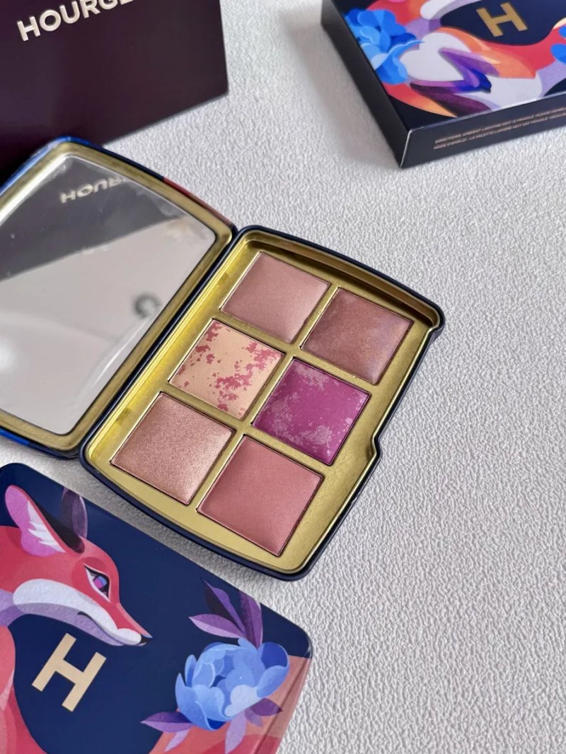 Палетка для обличчя Hourglass Ambient Lighting Edit Unlocked  Fox — фото 5