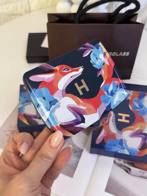 Палетка Hourglass Ambient Lighting Edit Unlocked Fox (Лисичка)