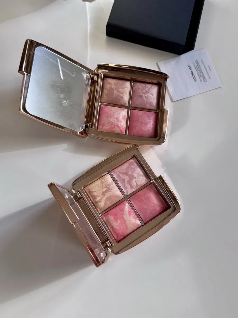 Палетка румян  Hourglass Ambient Lighting Palette — Flushed Edit — фото 3