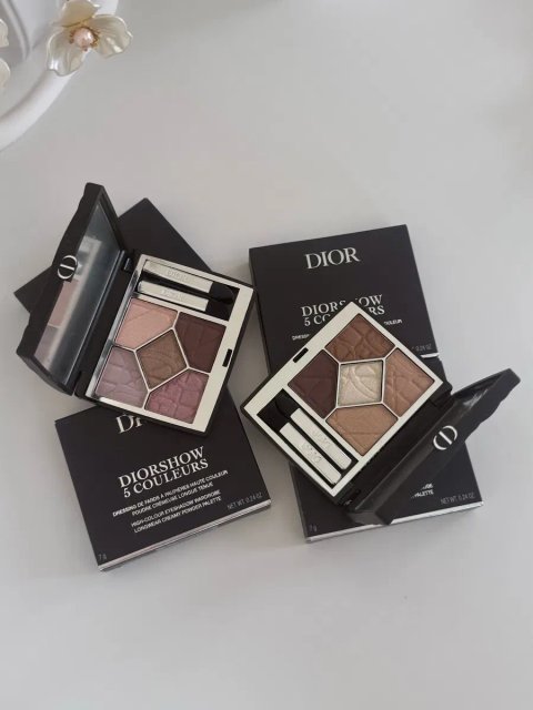 Палетка тіней Diorshow 5 Couleurs
