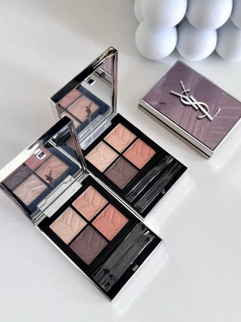 Палетка тіней YSL Couture Mini Clutch Collector