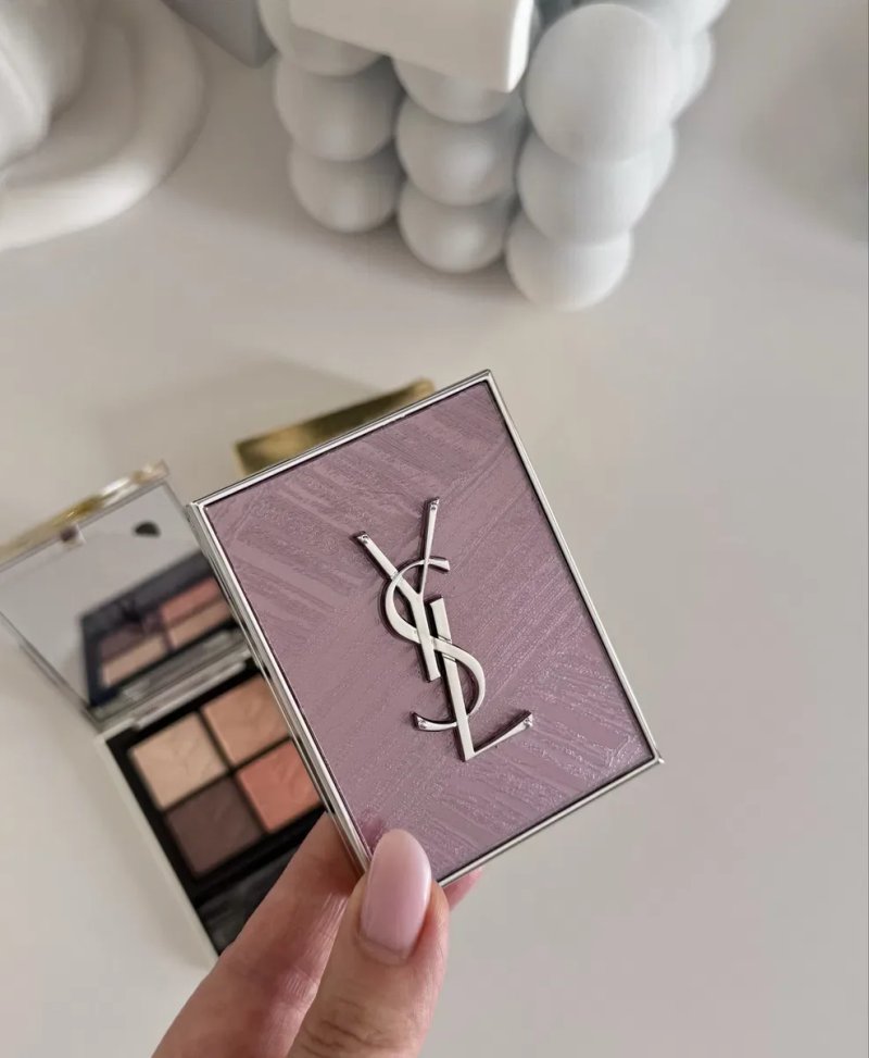 Палетка тіней YSL Couture Mini Clutch Collector — фото 4