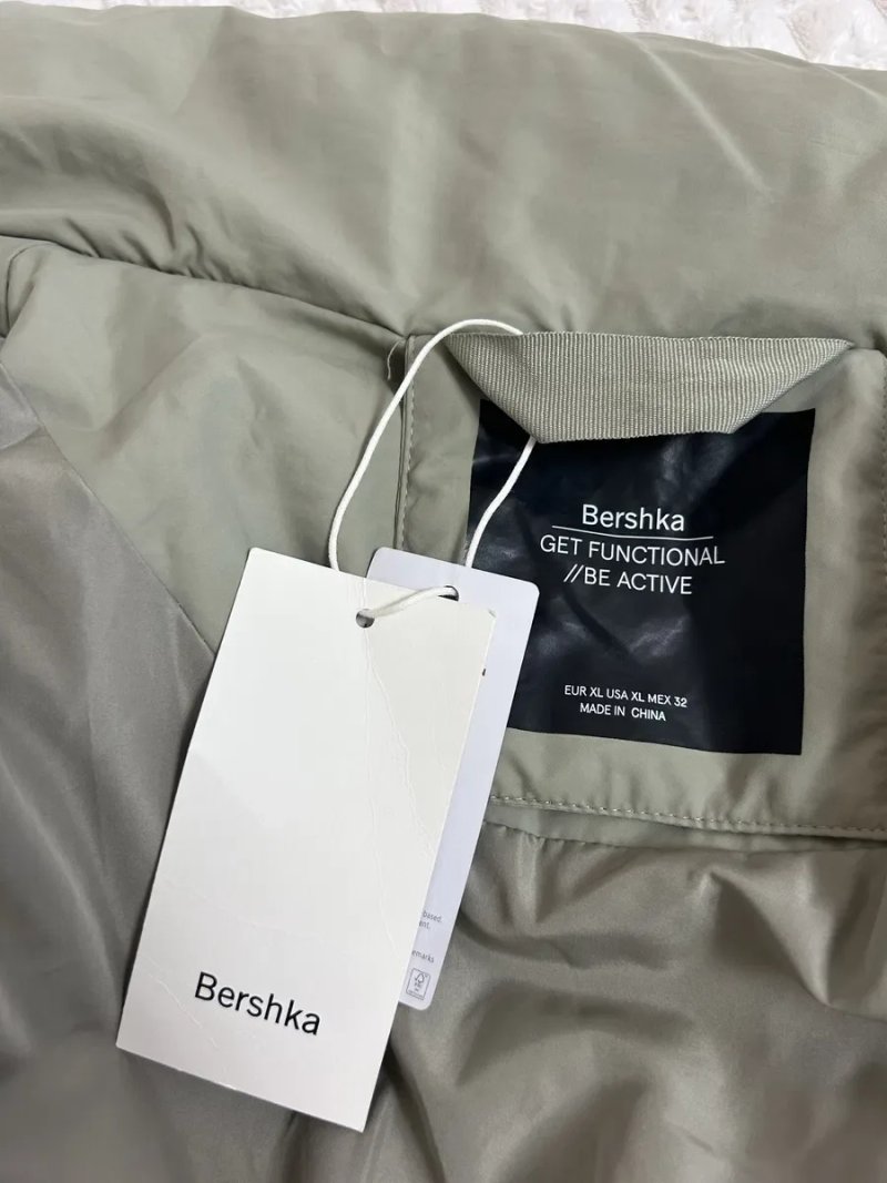 Пальто ,bershka, нова — фото 3