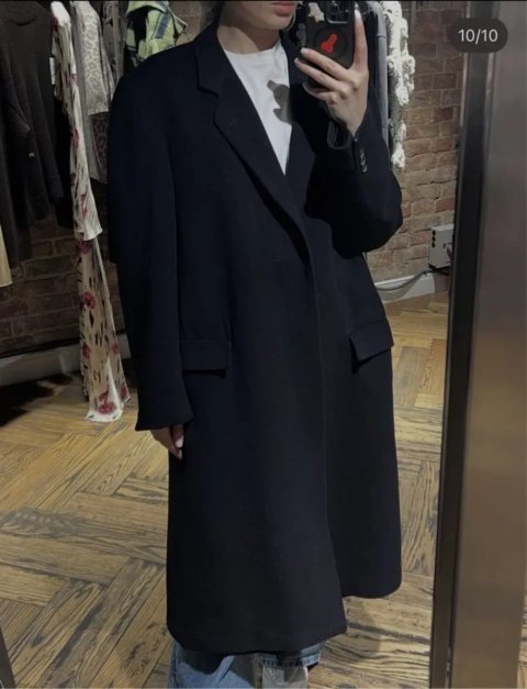Пальто из кашемира Loro Piana darebridge coat оригинал кашемир 100%