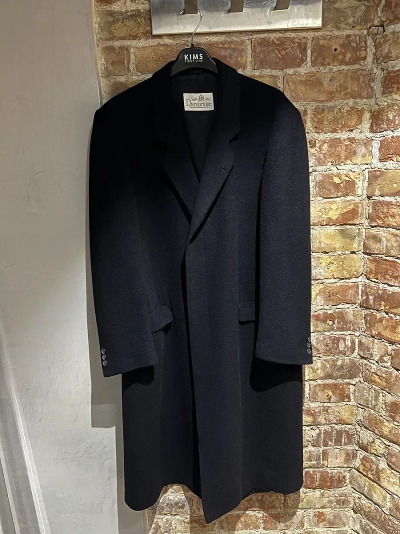 Пальто из кашемира Loro Piana darebridge coat оригинал кашемир 100% — фото 2