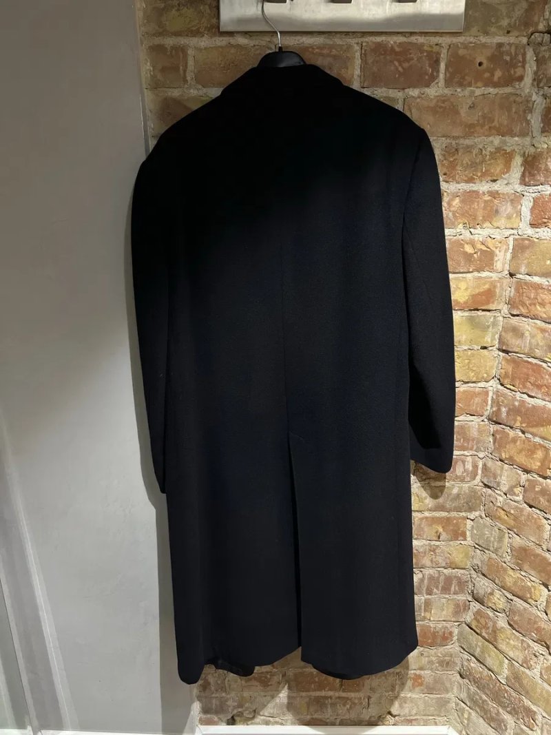 Пальто из кашемира Loro Piana darebridge coat оригинал кашемир 100% — фото 7