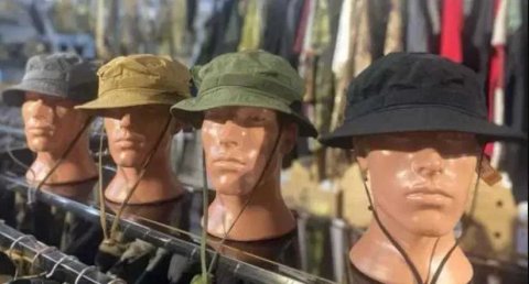 ‼️Панама Helikon-Tex BOONIE HAT захист шиї капелюх шапка кепка кашкет є різні моделі кольори‼️