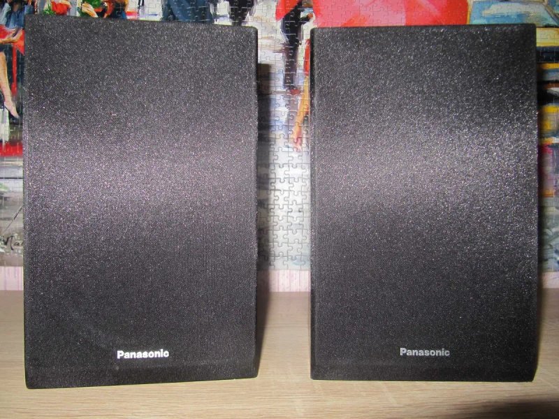 PANASONIC SB-PM02 Bassreflex – Акустичні Системи в ІДЕАЛЬНОМУ Стані — фото 2