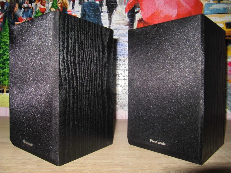 PANASONIC SB-PM02 Bassreflex – Акустичні Системи в ІДЕАЛЬНОМУ Стані — фото 4