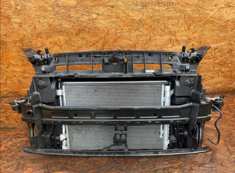 Панель передня Audi Q2 81A вентилятор разборка — фото 5