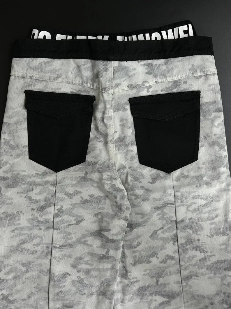 Pants штани тканеві джинси штаны джинсы спортикви arhive america S M L — фото 4