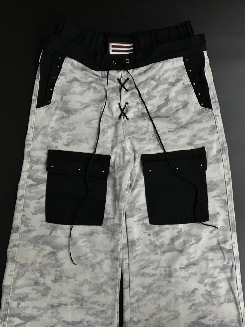 Pants штани тканеві джинси штаны джинсы спортикви arhive america S M L — фото 7