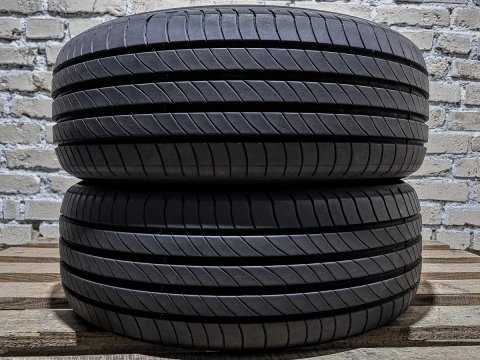 Пара 195/55r16 Michelin | 2023 | 7.5мм | Germany | Стан нових | Преміум шини | 2шт | Ідеальний стан, без пошкоджень, без ремонтів, без дефектів