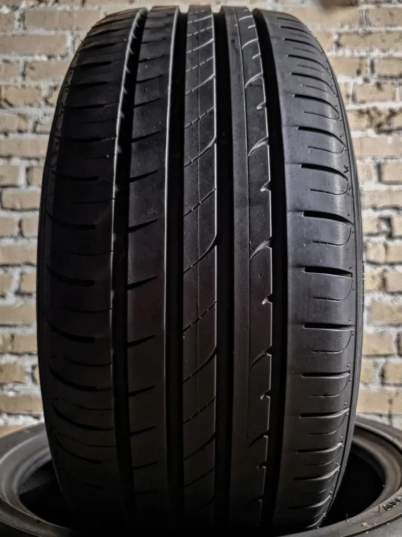 Пара 225/45r17 Hankook | 7.5mm | 2024 | Made in Hungary | Ідеальний стан, без пошкоджень, без ремонтів, без дефектів | 2шт | Преміум шини — фото 4
