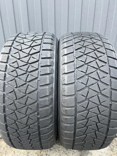 Пара р20 275/50 9mm+ Bridgestone Blizzak