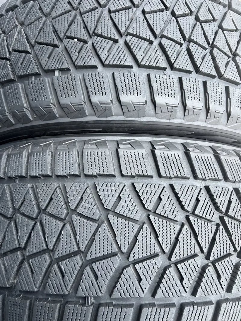 Пара р20 275/50 9mm+ Bridgestone Blizzak — фото 2
