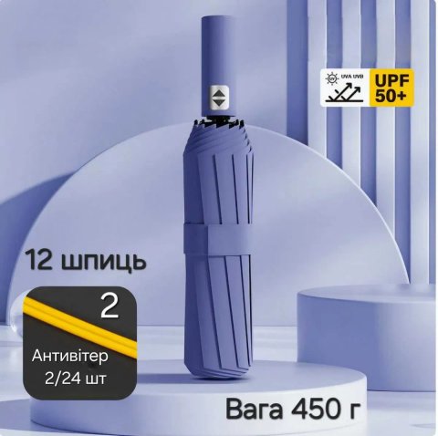 Парасолька автомат зонт зонтик